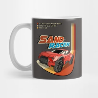 Sand Racer 500 GT Mug